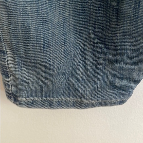 Lee Blue Relaxed Fit Jeans Classic Denim - Picture 9 of 12